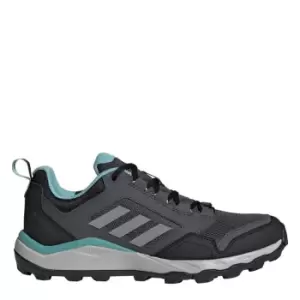 adidas Tracerocker 2.0 Trail Running Shoes Womens - Black