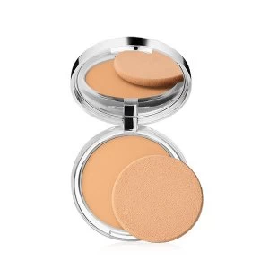 Clinique Stay Matte Sheer Pressed Powder Stay Brulee