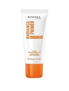 Rimmel Lasting Radiance Primer, One Colour, Women