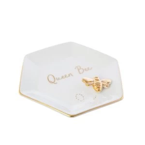 Sass & Belle Queen Bee Trinket Dish