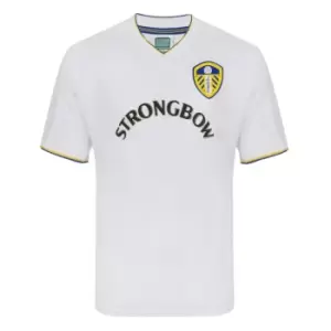 Leeds United 2001 Retro Shirt