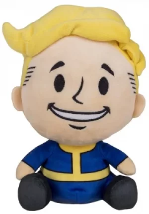 Fallout Fallout Plush Vault Boy Stubbins Stuffed Figurine multicolor