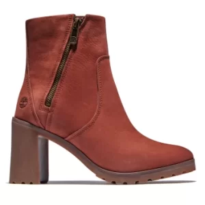 Timberland Allington Ankle Boot For Her In Brown, Size 3.5
