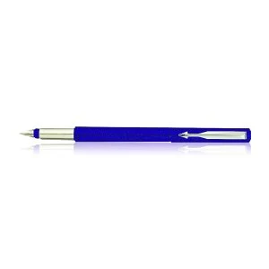 Parker Vector Fountain Blue PenMedium 67507 S0881011