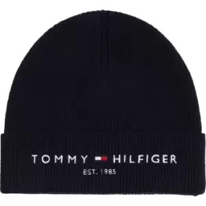 Tommy Hilfiger Est Beanie Mens - Blue