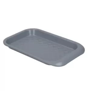 MasterClass Smart Ceramic Non Stick Individual Baking Tray Grey