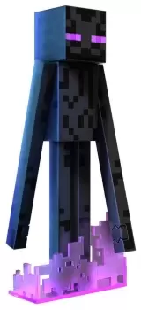 Minecraft Diamond Level Enderman Action Figure