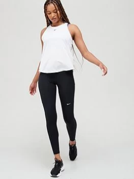 Nike The One Dri-FIT Tank Top - White, Size XL, Women