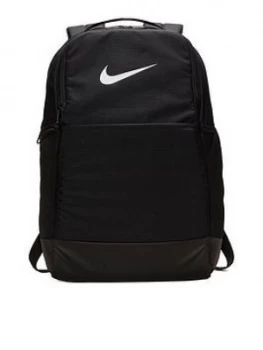 Nike Brasilia Medium Training Backpack - Black