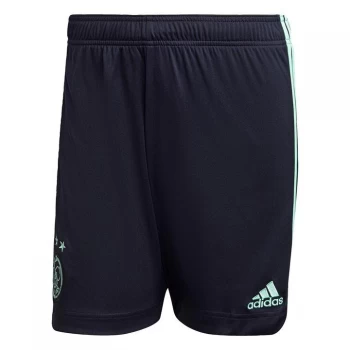 adidas Ajax Amsterdam 2 half 2 Away Shorts Unisex - Legend Ink