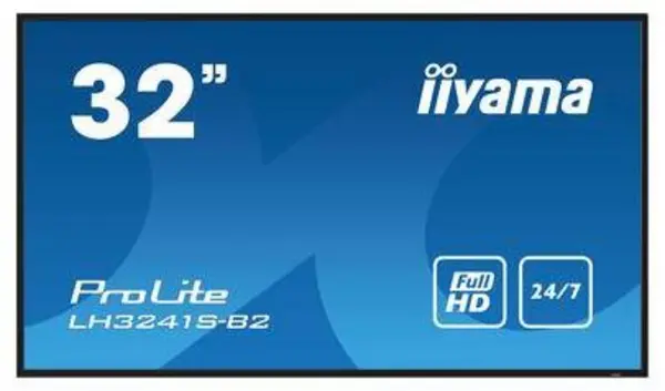 iiyama 32" PROLITE LH3241S-B2 Large Format Display