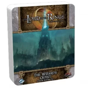 Lord of the Rings LCG The Wizard's Quest Expansion