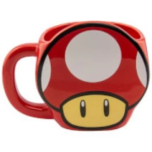 Nintendo Super Mushroom Mug