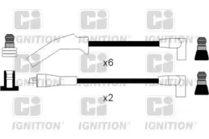 Quinton Hazell XC507 Ignition Lead Set