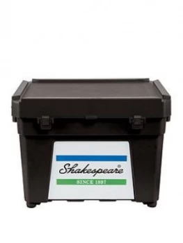 Shakespeare Seat Box Black