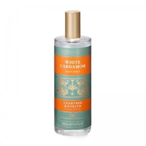 Crabtree & Evelyn White Cardamom Room Spray 100ml