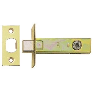 Jedo Tubular mortice bath deadbolt