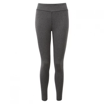 Dare2B Influential Tight Leggings - CharcoalGrey