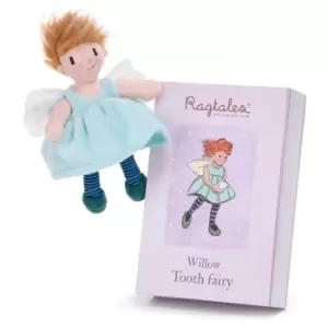 Ragtales by Posh Paws Willow Tooth Fairy Soft Toy