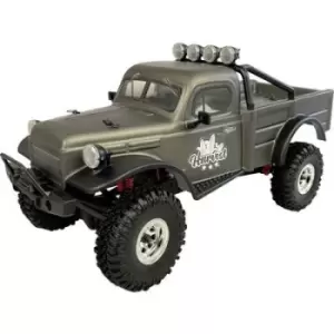 Amewi AMXRock AM18 Harvest Brushed 1:18 RC model car Electric Scale Crawler RtR 2,4 GHz