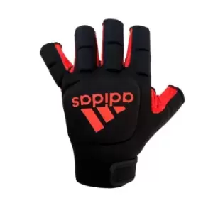 adidas OD Hockey Gloves - Black