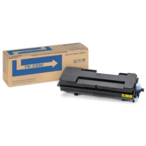 Kyocera TK7300 Black Laser Toner Ink Cartridge