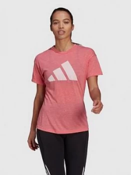 Adidas Winners 2.0 Tee - Pink