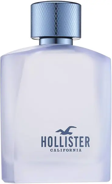 Hollister Free Wave Eau de Toilette For Him 30ml