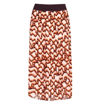 Scotch and Soda Pleated Skirt - Multi 220