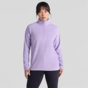 Craghoppers Miska VI Half Zip - Clear