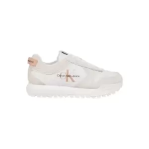 Calvin Klein Jeans Toothy Runner Irregular Lines W - White