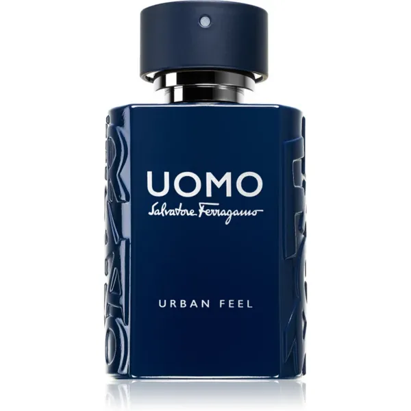 Salvatore Ferragamo Uomo Urban Feel Eau de Toilette For Him 50ml