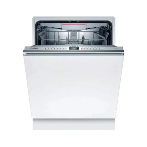 Bosch Series 6 14 Place Settings Integrated Dishwasher SMV6ZCX10G