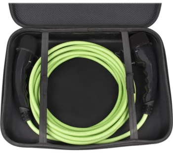 BLAUPUNKT 100343 EV Charging Type 2 Vehicle Charging Cable - Green