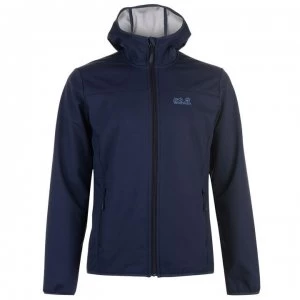 Jack Wolfskin Northern Point Jacket Mens - NightBlue