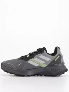 adidas Terrex Soulstride R - Grey, Size 7, Men