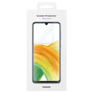 Samsung Galaxy A33 5G Screen Protector EF-UA336CTEGWW - Transparent