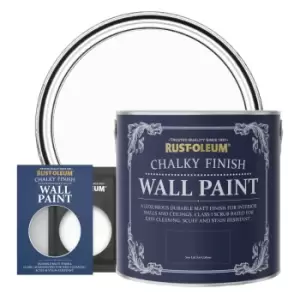 Rust-Oleum Wall & Ceiling Paint - MOONSTONE - 2.5L