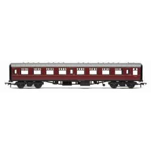 Hornby BR Mk1 Second Open E4811 Era 5 Model Train