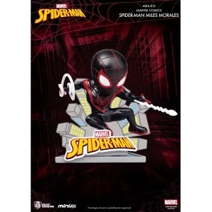 Marvel Comics Mini Egg Attack Figure Spider-Man Miles Morales 8 cm