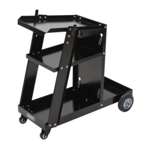 Draper 3-Tier Welding Trolley, 50kg