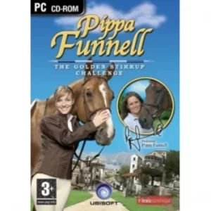 Pippa Funnell 3 The Golden Stirrup Challenge PC Game