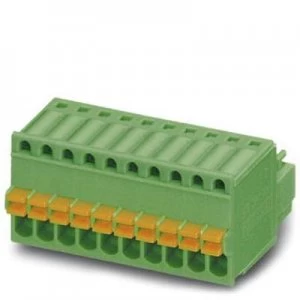 Phoenix Contact Socket enclosure - cable FK-MC Total number of pins 3 Contact spacing: 2.50 mm 1881338 50 pc(s)