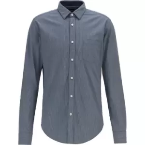 Boss Ronni Shirt - Blue