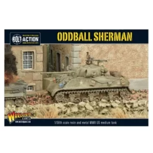 Oddball Sherman