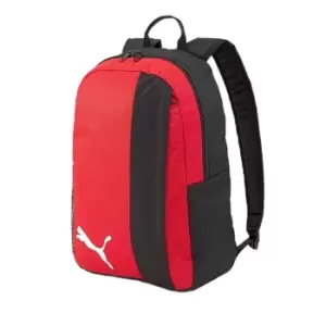 Puma Team Goal 23 Backpack (One Size) (Red/Black)