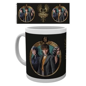 Fantastic Beasts 2 - Trio Mug