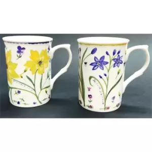 Rose of England FBC Mugs 23 - Multi