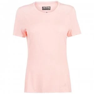 adidas SuperNova T Shirt Ladies - Clear Orange