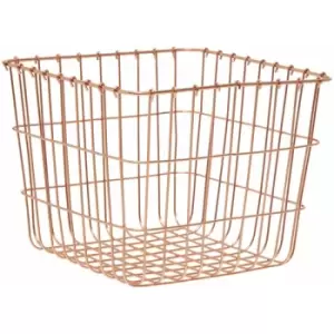 Vertex Square Basket - Premier Housewares